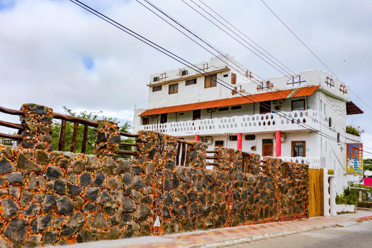 Royal Galapagos Inn Puerto Baquerizo Moreno Eksteriør billede