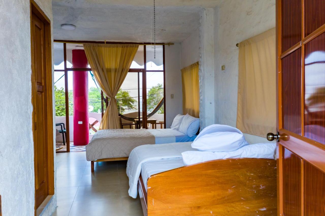 Royal Galapagos Inn Puerto Baquerizo Moreno Eksteriør billede