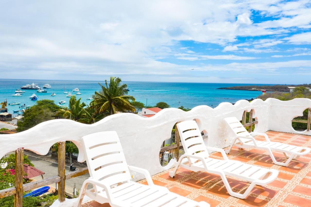 Royal Galapagos Inn Puerto Baquerizo Moreno Eksteriør billede