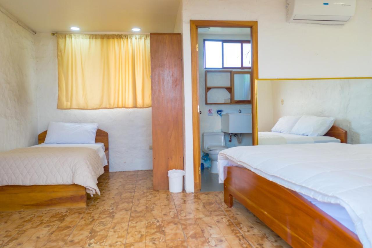 Royal Galapagos Inn Puerto Baquerizo Moreno Eksteriør billede