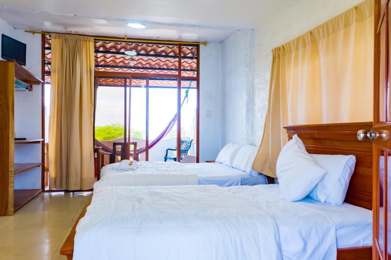 Royal Galapagos Inn Puerto Baquerizo Moreno Eksteriør billede