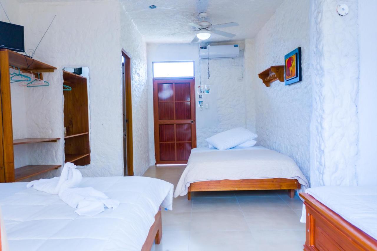 Royal Galapagos Inn Puerto Baquerizo Moreno Eksteriør billede