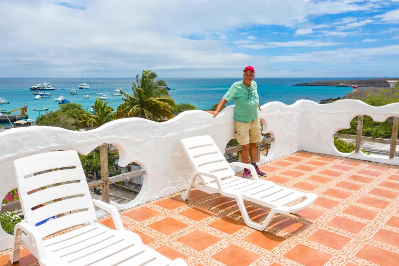 Royal Galapagos Inn Puerto Baquerizo Moreno Eksteriør billede