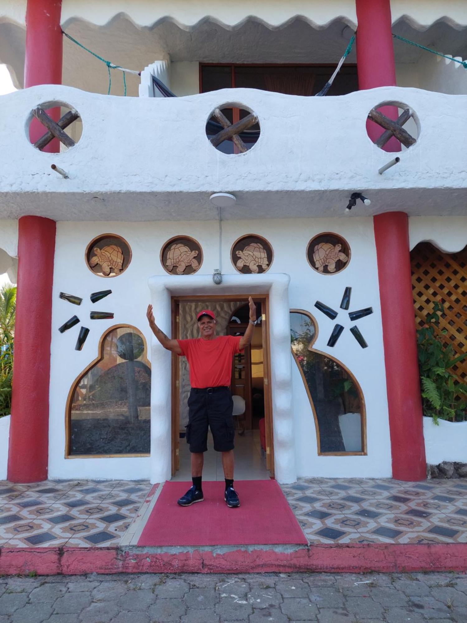 Royal Galapagos Inn Puerto Baquerizo Moreno Eksteriør billede