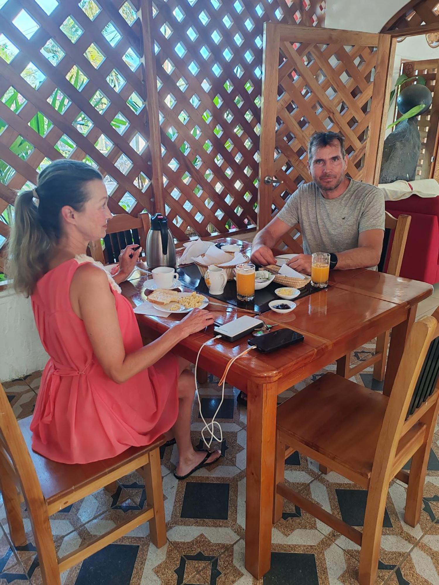 Royal Galapagos Inn Puerto Baquerizo Moreno Eksteriør billede
