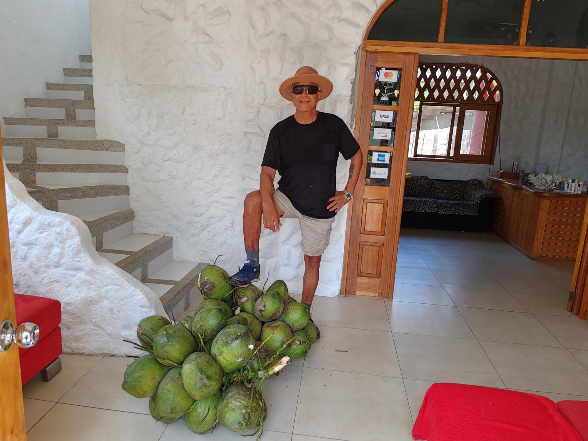 Royal Galapagos Inn Puerto Baquerizo Moreno Eksteriør billede