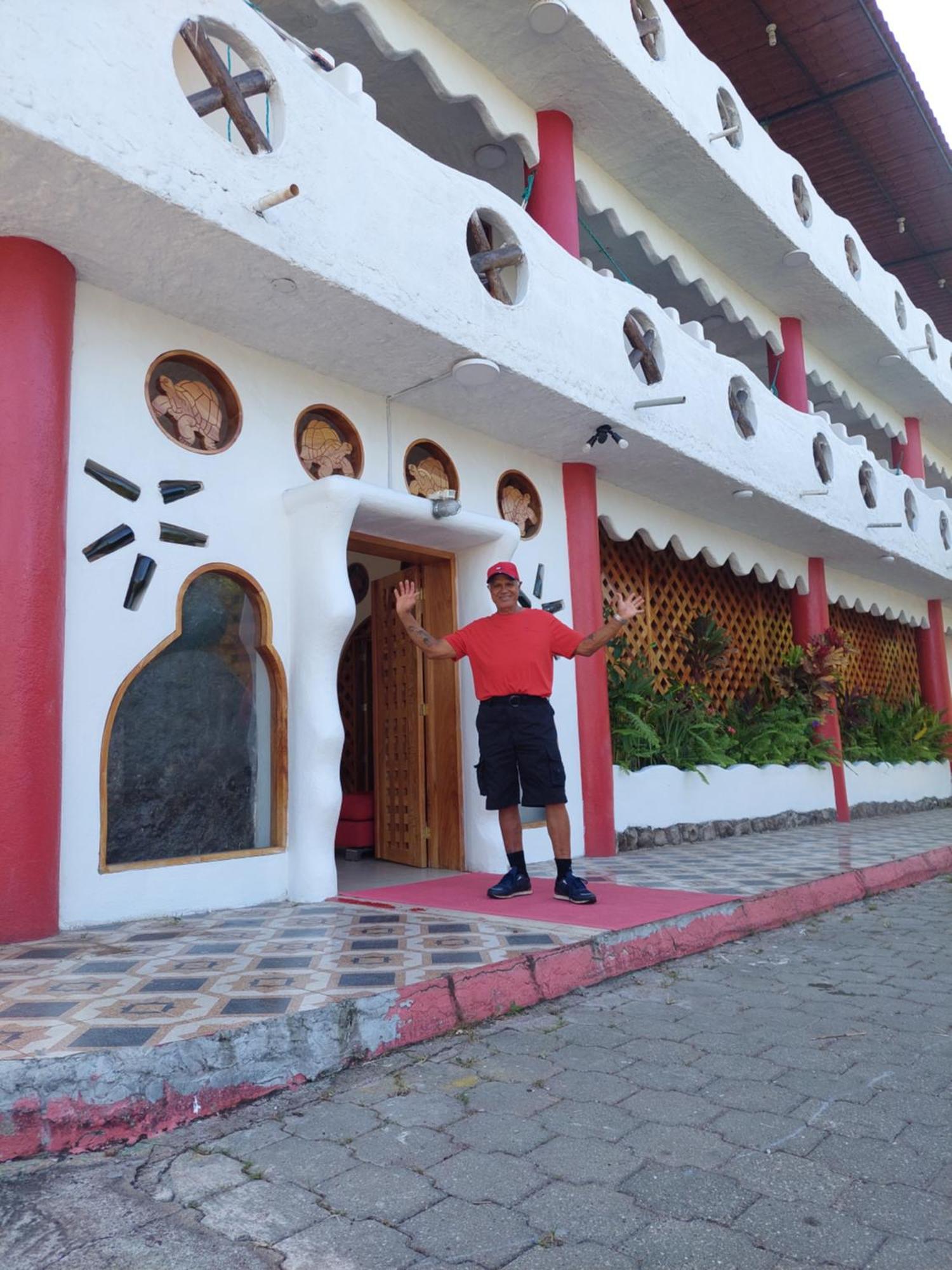 Royal Galapagos Inn Puerto Baquerizo Moreno Eksteriør billede