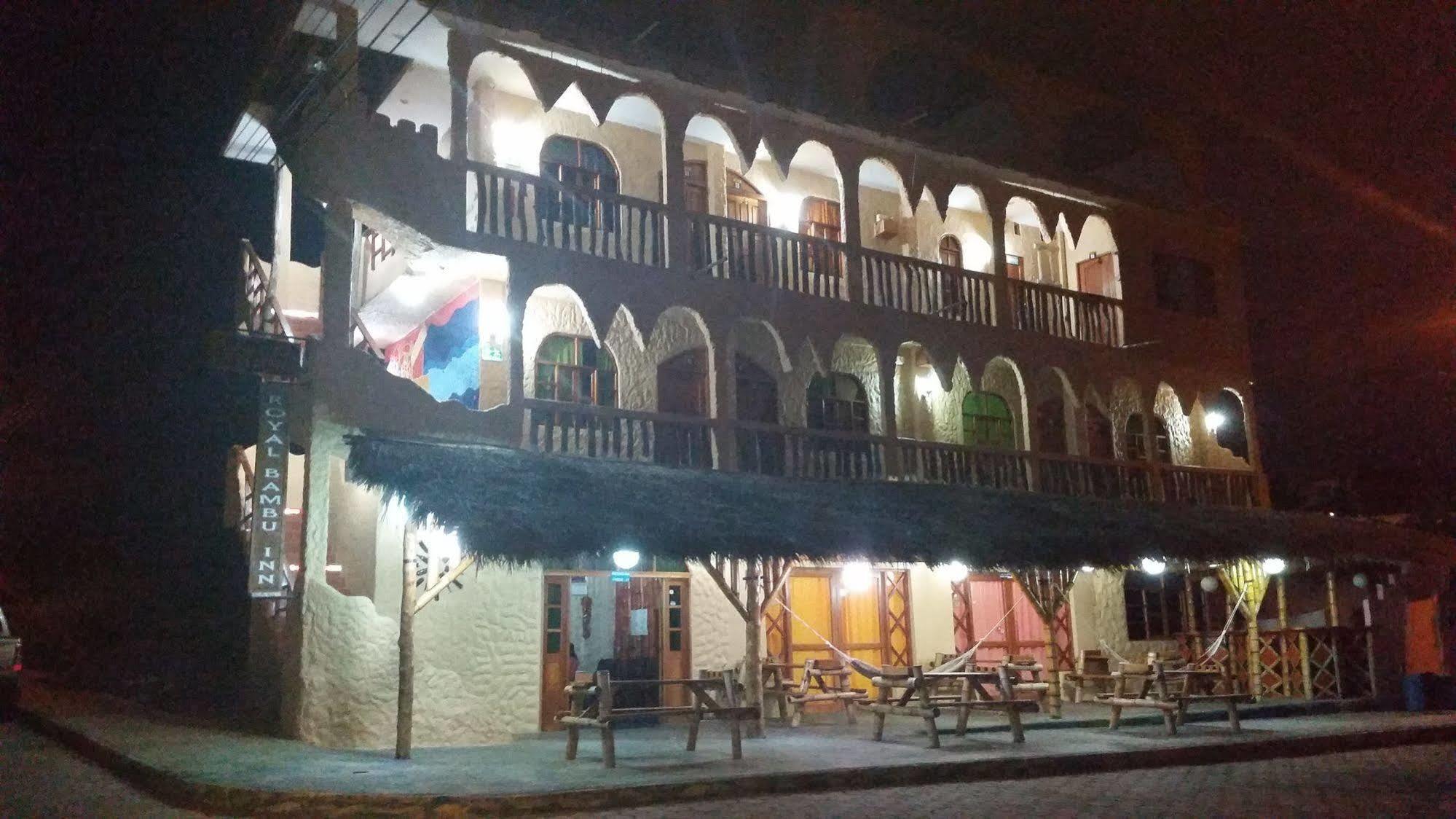 Royal Galapagos Inn Puerto Baquerizo Moreno Eksteriør billede