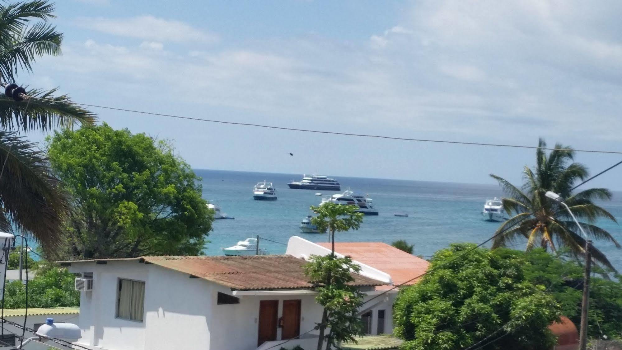 Royal Galapagos Inn Puerto Baquerizo Moreno Eksteriør billede
