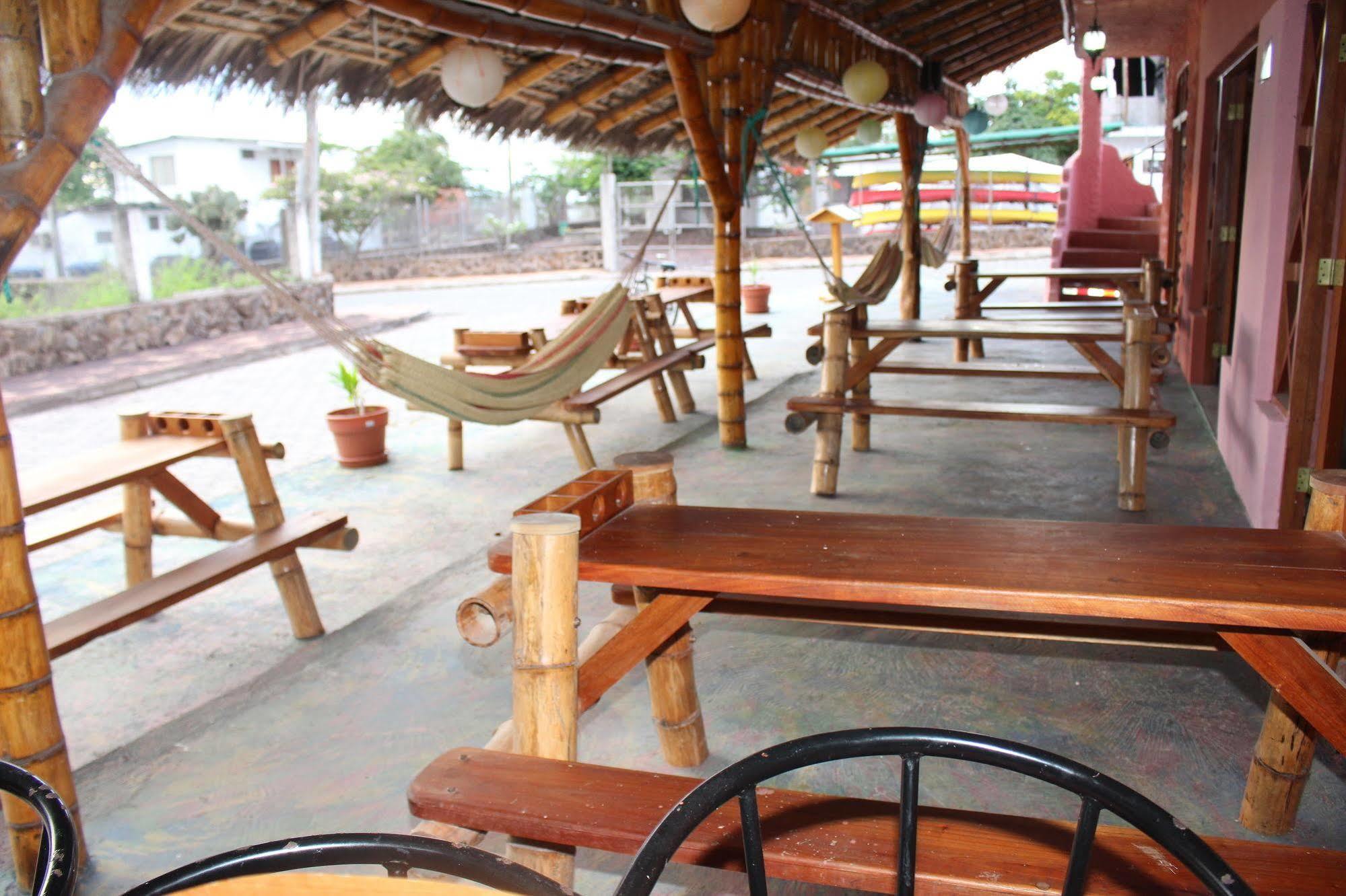 Royal Galapagos Inn Puerto Baquerizo Moreno Eksteriør billede