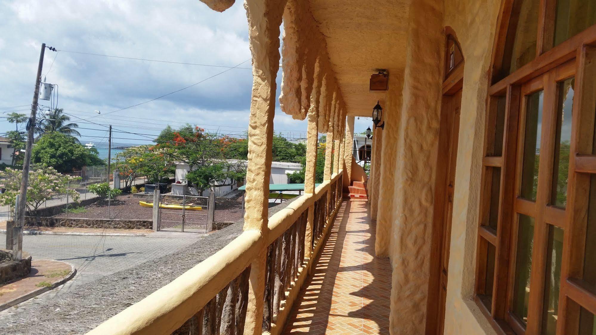 Royal Galapagos Inn Puerto Baquerizo Moreno Eksteriør billede